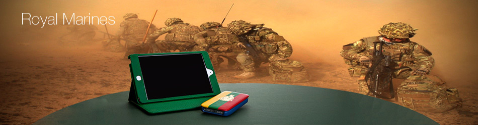 The Royal Marines Mobile Phone Case | Cassabo Cases